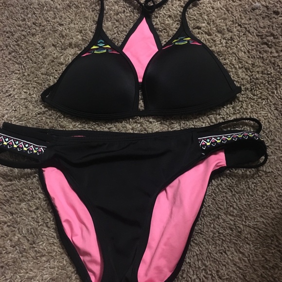 PINK Swim suit - Picture 1 of 4